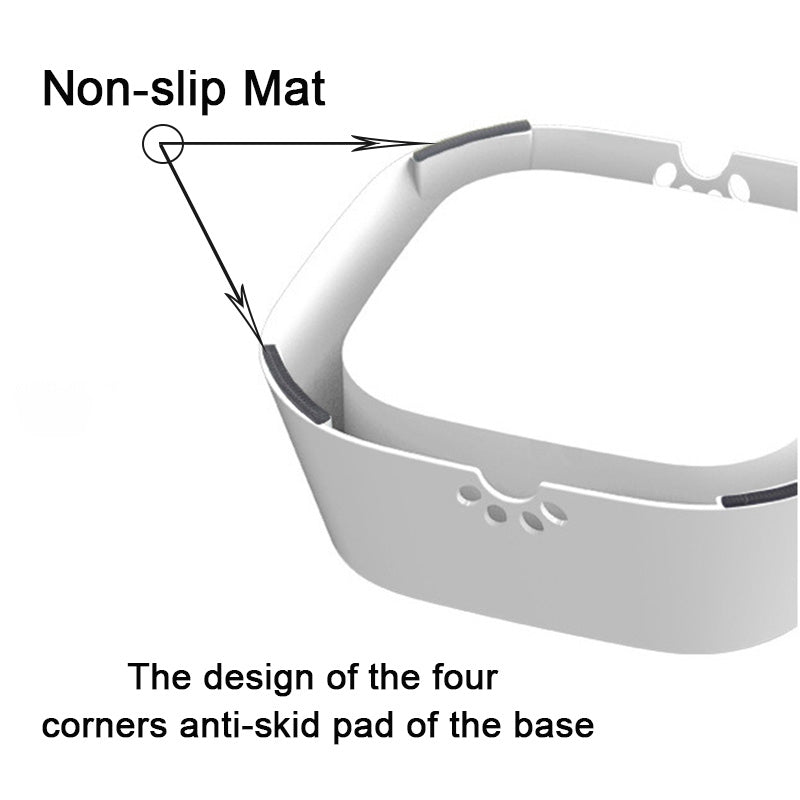 Anti-Spill Dog Water Bowl