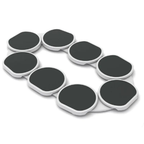 Expandable 8-Tray Table Server