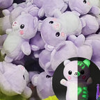 Glow Drawing Cuddly Toy