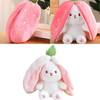 Reversible Cuddly Bunny