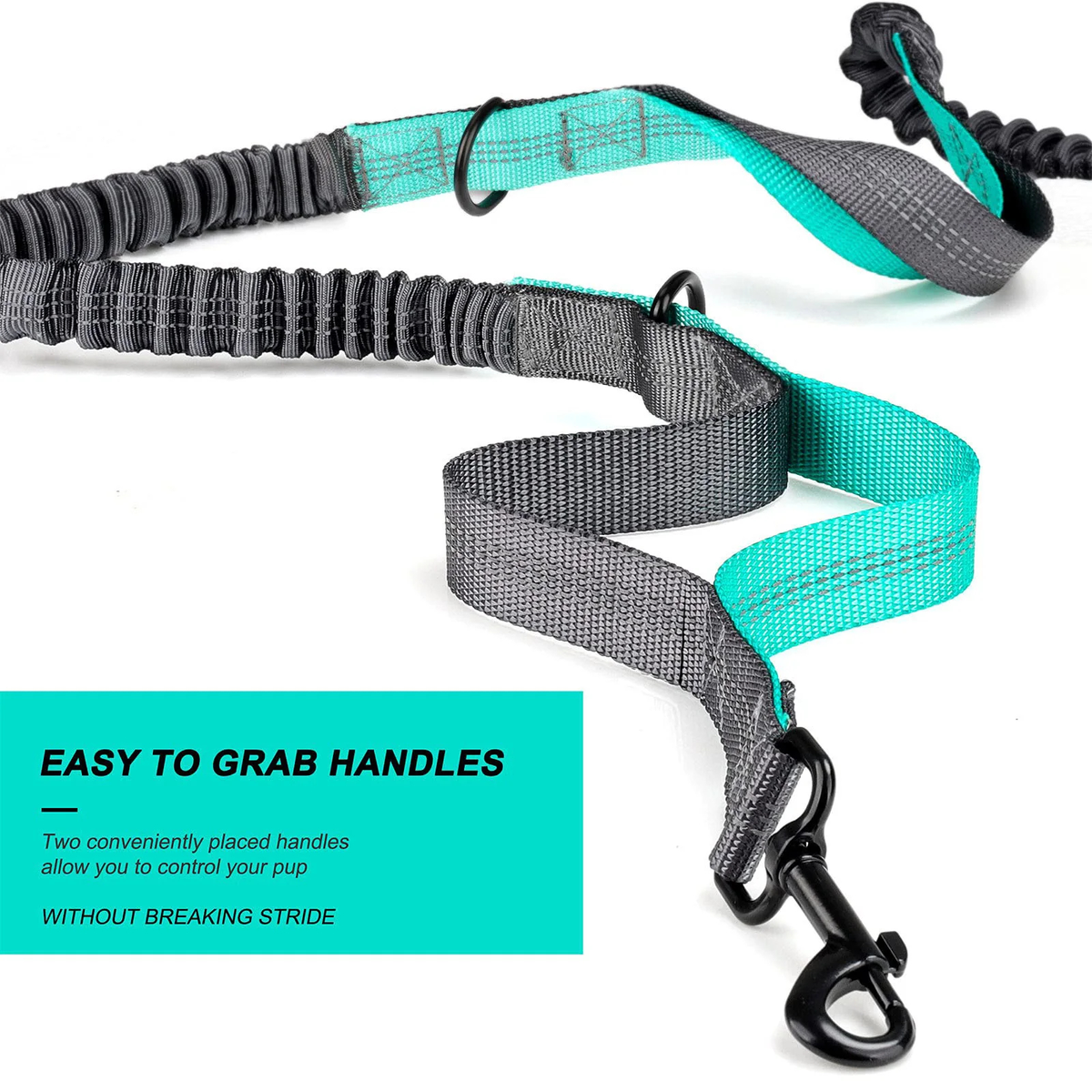 Hands-Free Dog Walking Waist Pack
