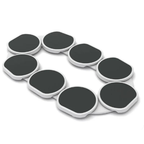 Expandable 8-Tray Table Server