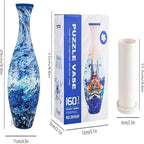 3D Vase Puzzle