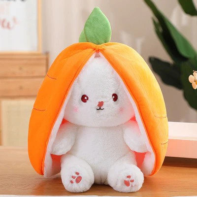 Reversible Cuddly Bunny
