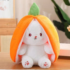 Reversible Cuddly Bunny