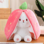 Reversible Cuddly Bunny