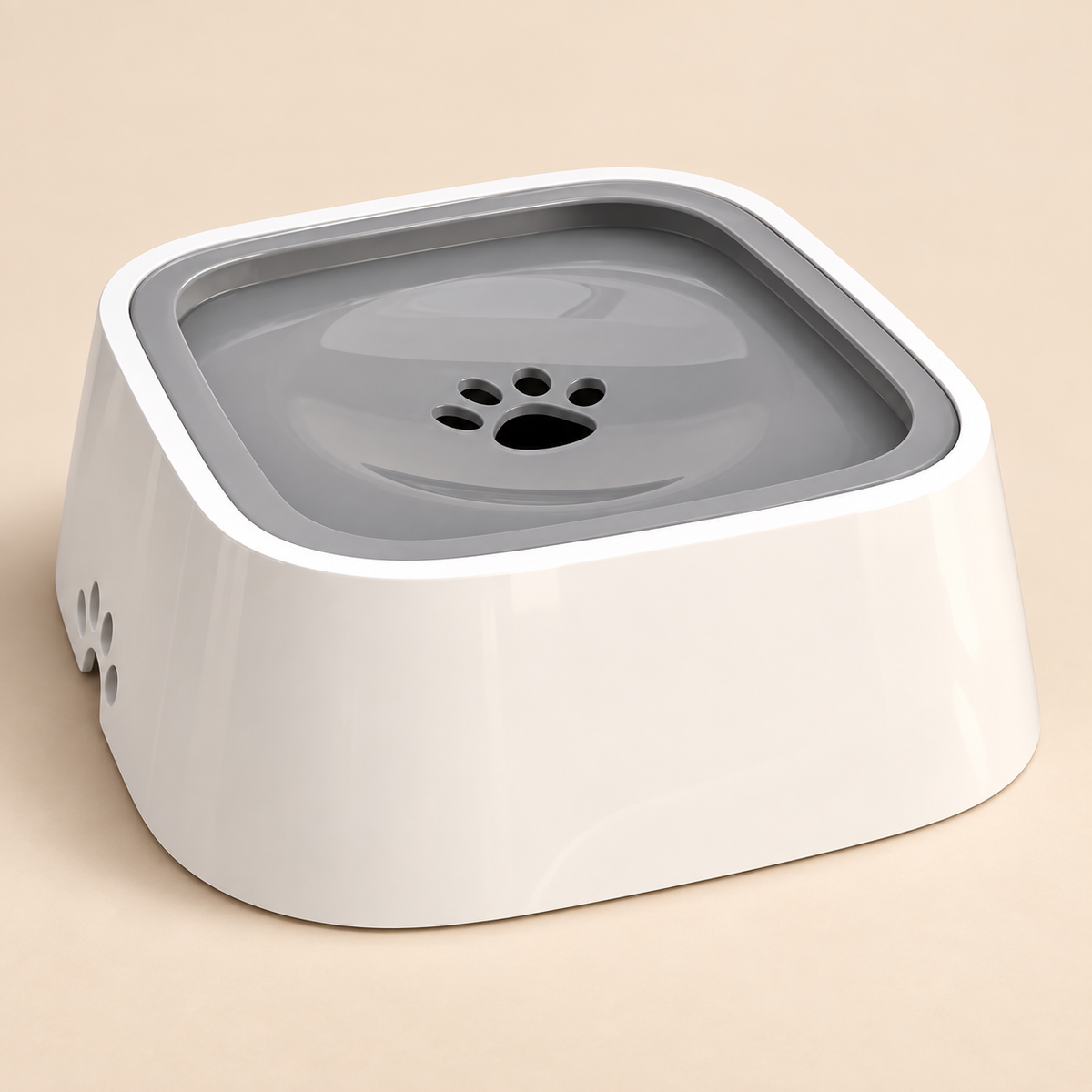 Anti-Spill Dog Water Bowl product photograph