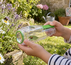 Portable Insect Catcher in use