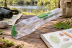 Portable Insect Catcher outdoors
