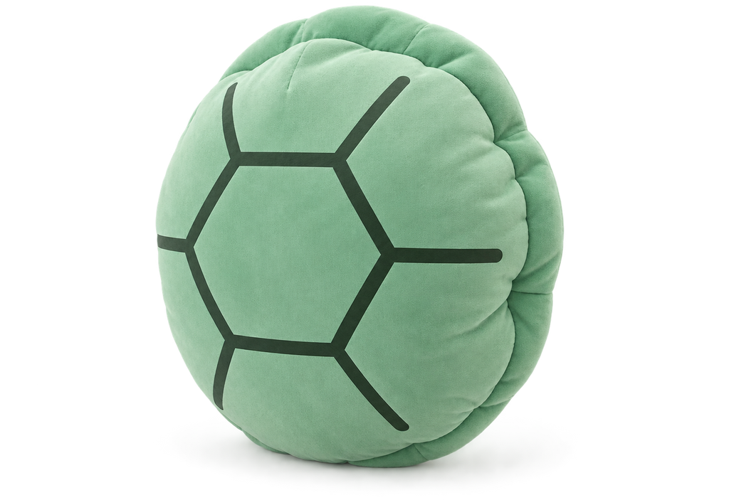 Wearable Turtle Shell Plush product detail
