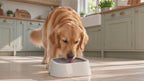 Anti-Spill Dog Water Bowl demonstration