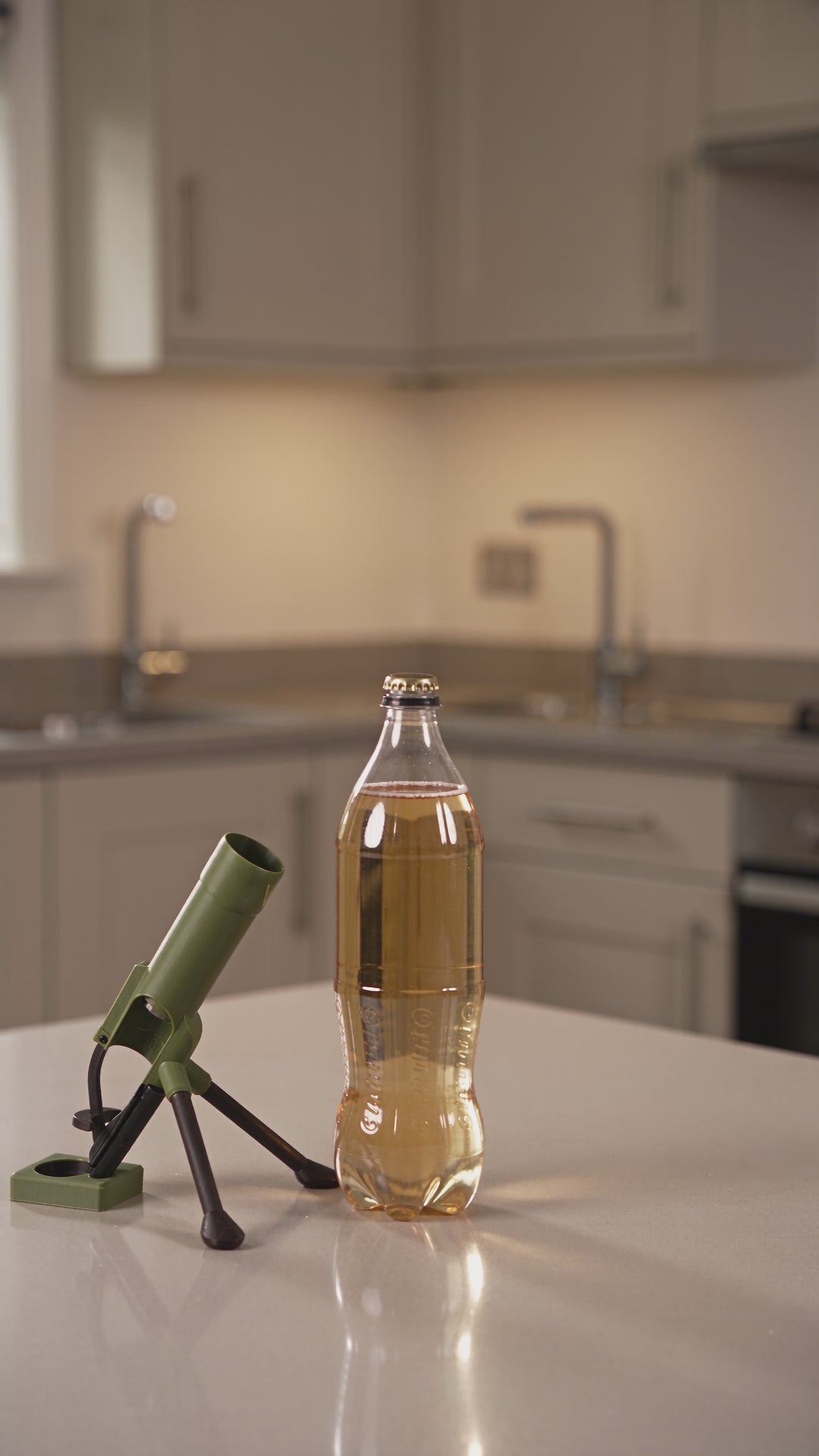 Mortar Bottle Opener product video