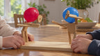 Balloon Fencing Game demonstration